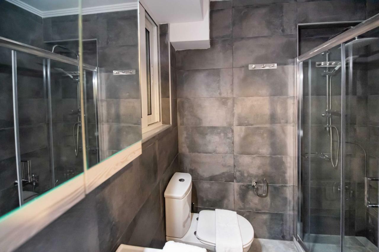 F City Apartments Лефкада Экстерьер фото