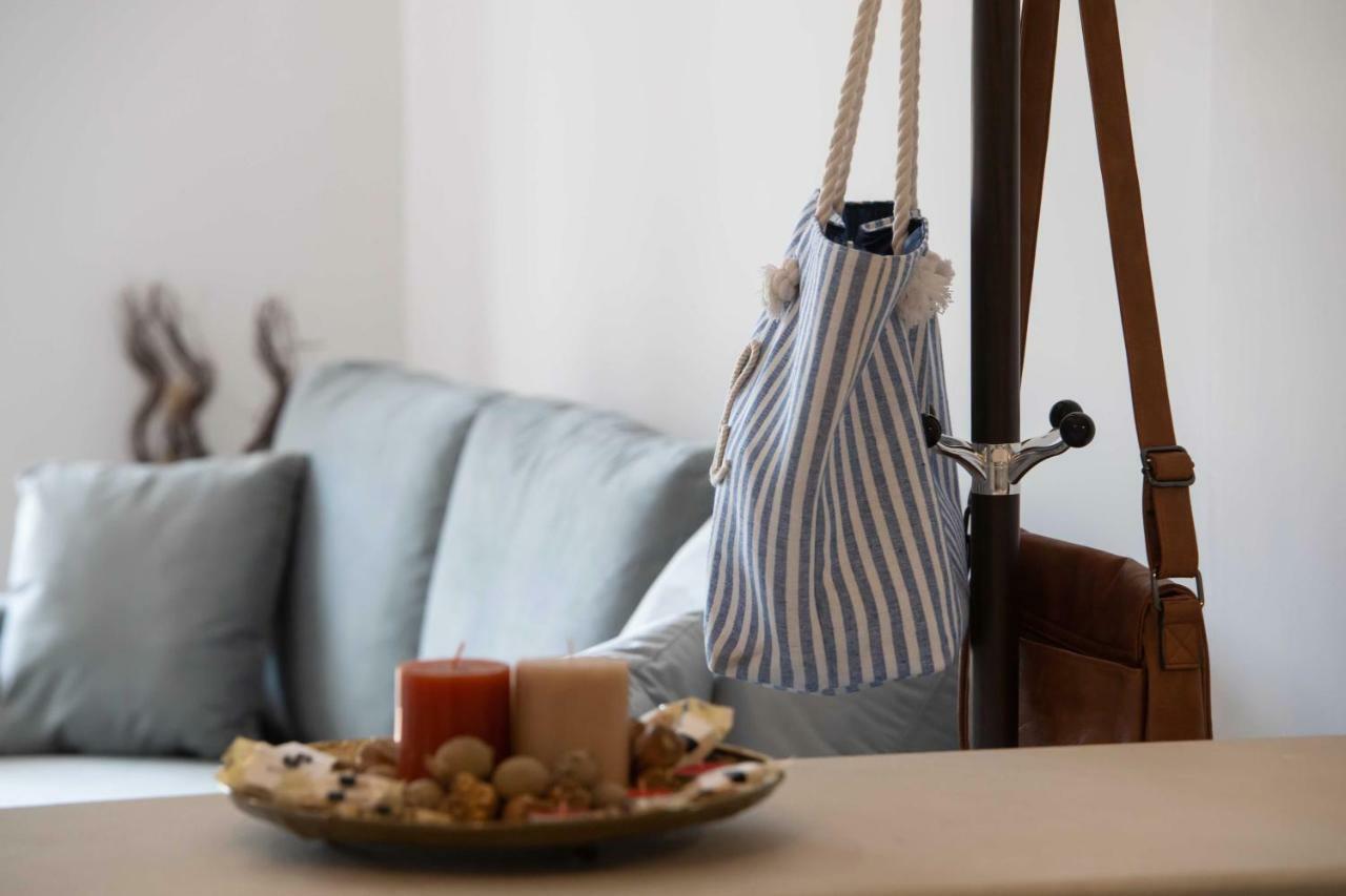 F City Apartments Лефкада Экстерьер фото